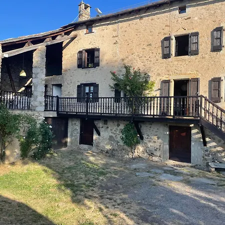 Villa Mas Bena Enveitg Exterior foto