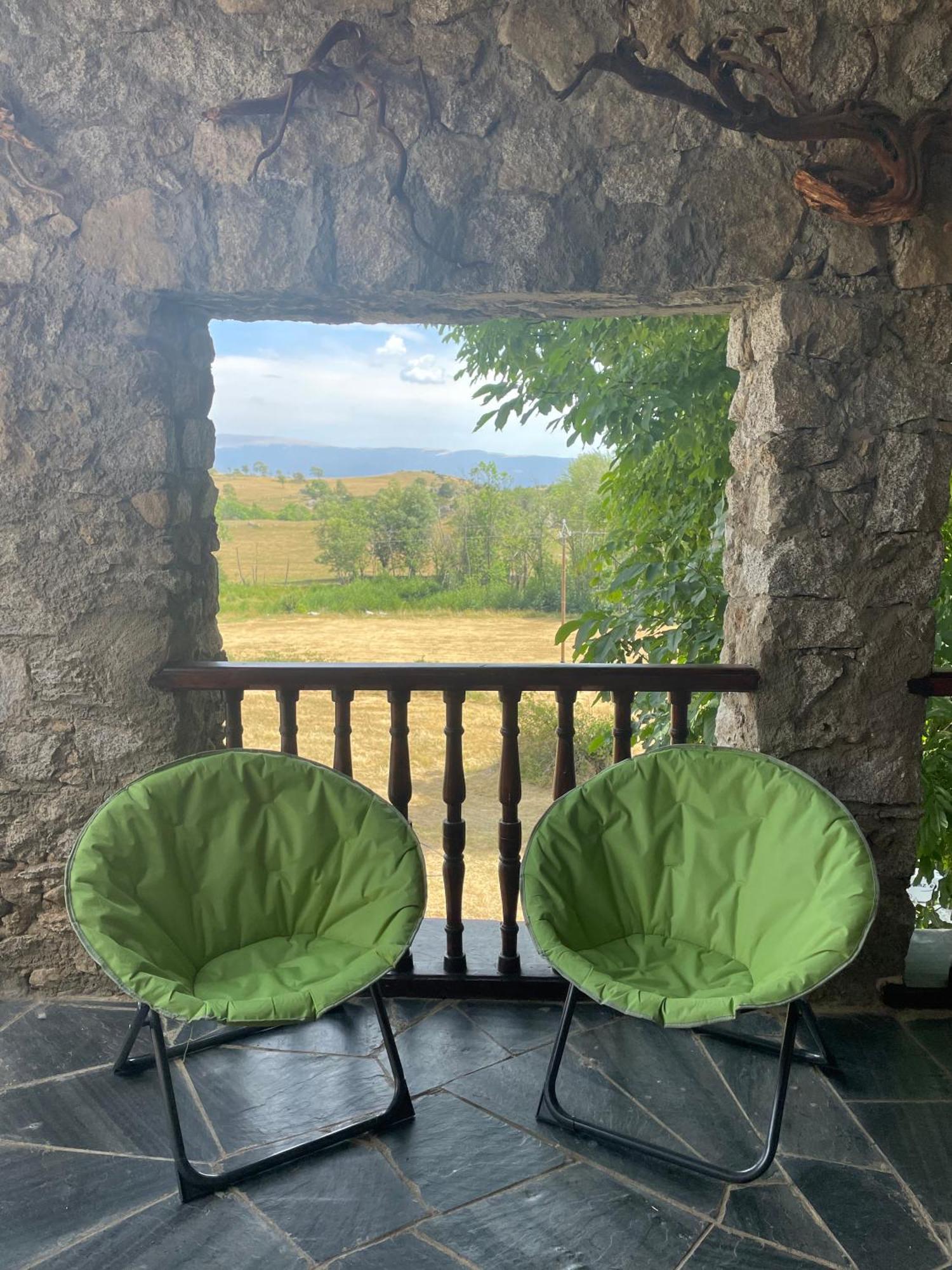 Hébergement de vacances Mas Bena *