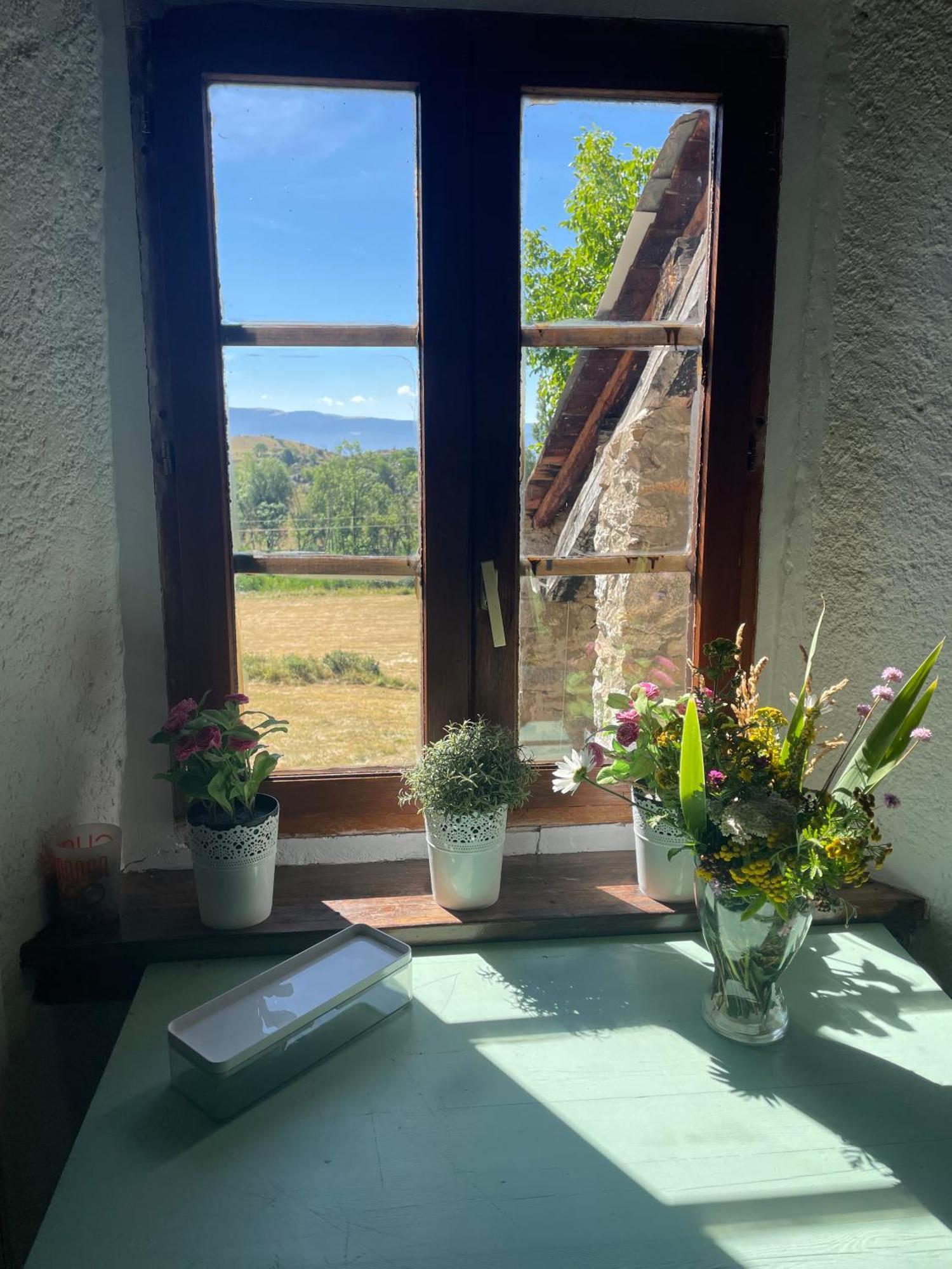 Mas Bena Hébergement de vacances Enveitg